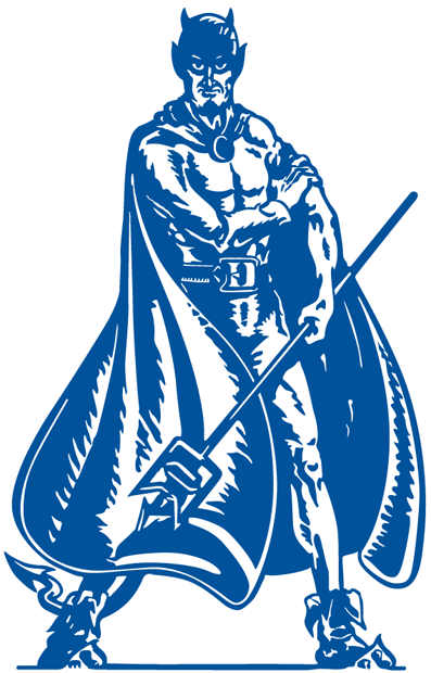 Duke Blue Devils 2001-Pres Alternate Logo DIY iron on transfer (heat transfer)